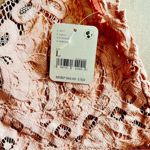 🆕‎ Free People Intimately Adella Cami - Picture 4 of 5